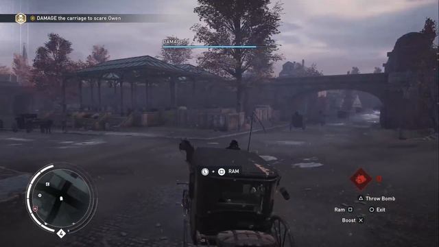Assassin's Creed Syndicate: Игра, которую не ждал смотреть онлайн
