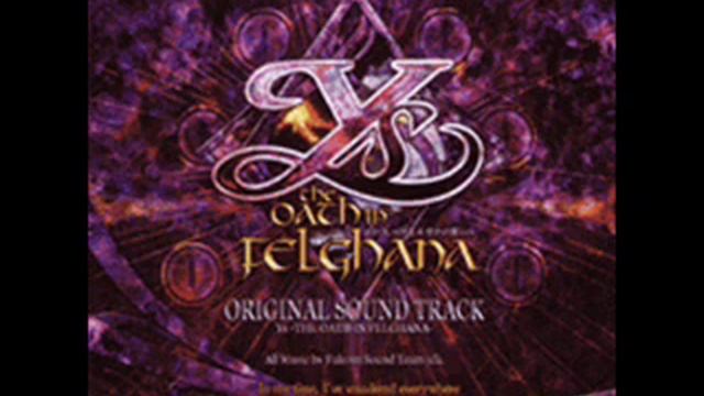 Ys: The Oath in Felghana "Illburns Ruins" смотреть онлайн