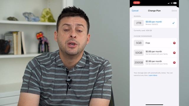 How To Cancel iCloud Subscription On iPhone смотреть онлайн