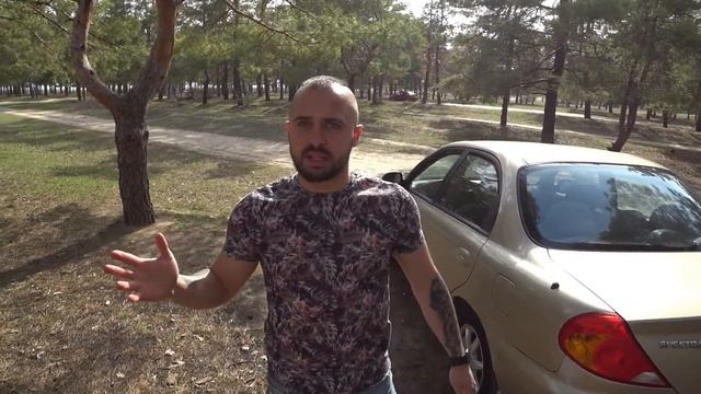 КРАТКИЙ ОБЗОР КИА СПЕКТРА (KIA SPECTRA) смотреть онлайн