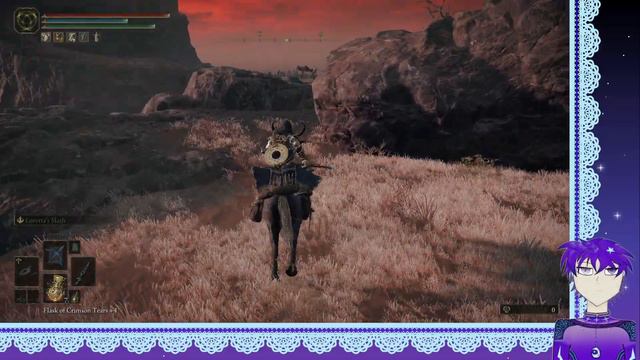 Elden Ring Journey - Death Rite Bird Duel and Questing to Fort Gael (#36) смотреть онлайн