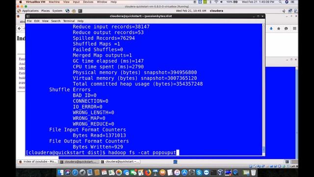 Mapper Reducer Partitioner Combiner Identity Reducer and more смотреть онлайн