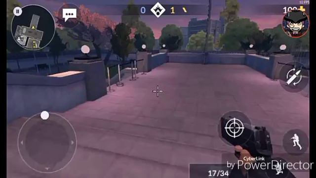 Пасхалка баги и фишки в Critical Ops смотреть онлайн