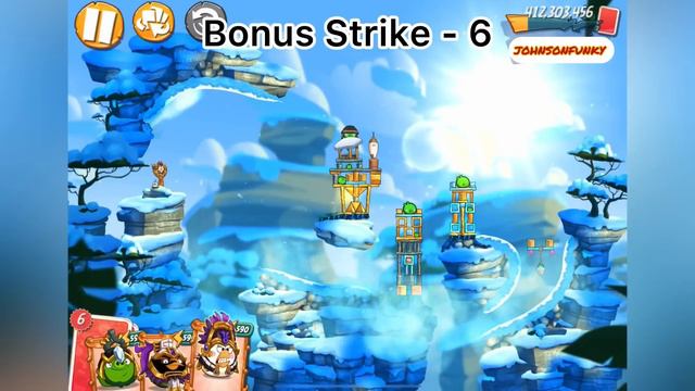 Angry Birds 2 AB2 Clan Battle (CVC) - 2024/02/07 (Silver x3) смотреть онлайн
