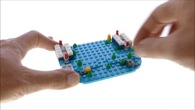 Lego Friends 41337 Underwater Loop - Lego Speed Build Review смотреть онлайн