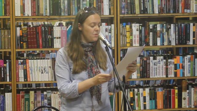 Любовь Павличенко. Библиотека Вересаева. смотреть онлайн