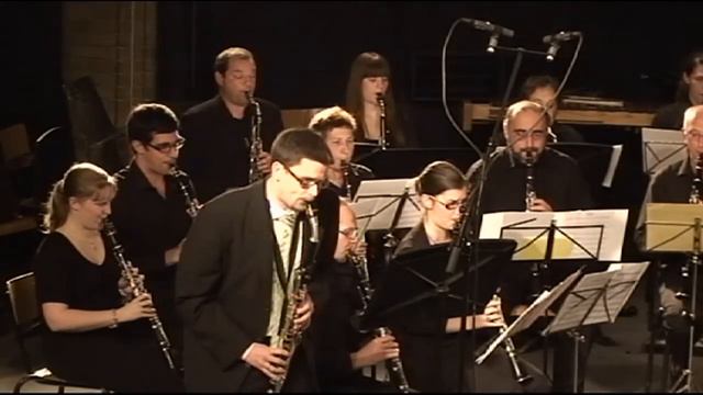Viktor's Tale - on Eb Alto Clarinet смотреть онлайн