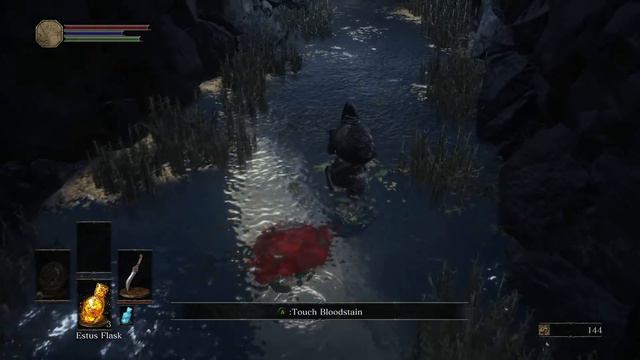 Dark Souls 3 - Cemetery of Ash Crystal Lizard Easy Kill смотреть онлайн
