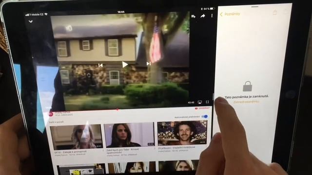 iPad Pro 12,9 2017 touch problem 1/4 смотреть онлайн
