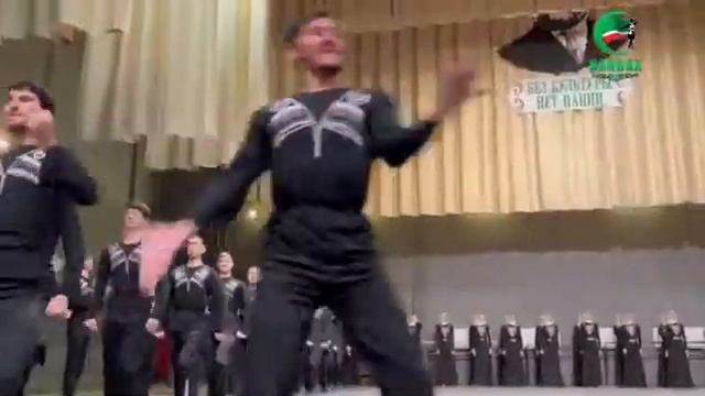 Легендарный ансамбль танца"Вайнах смотреть онлайн