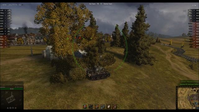 world of tanks and a skin смотреть онлайн