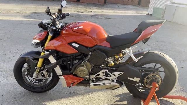 Ducati Streetfighter V4S | Самый быстрый нейкед? | Обзор мотоцикла спустя 2 года владения | надежен
