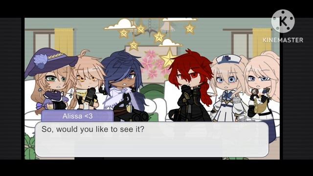 Mondstadt react to the Hexenzirkel + Theory ~ Genshin Reaction Video ~ Gacha Club смотреть онлайн