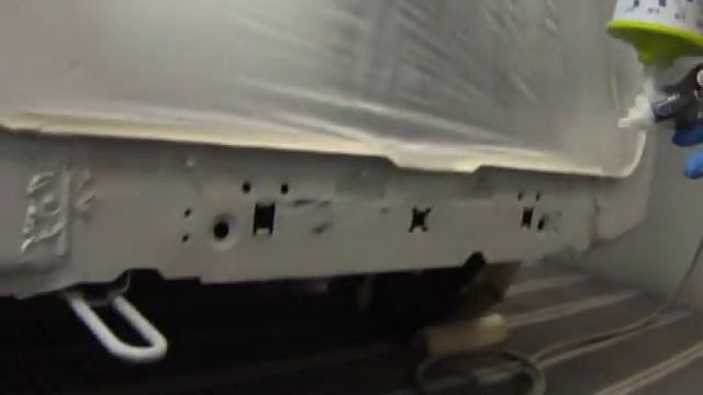 Тест Accuspray HG09 от 3М смотреть онлайн