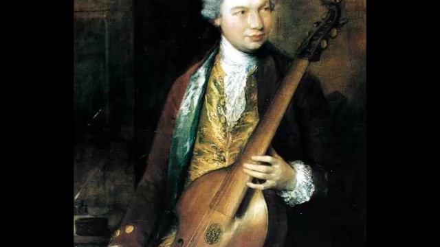 Abel - Four Pieces for Bass Viol (Viola da Gamba) смотреть онлайн