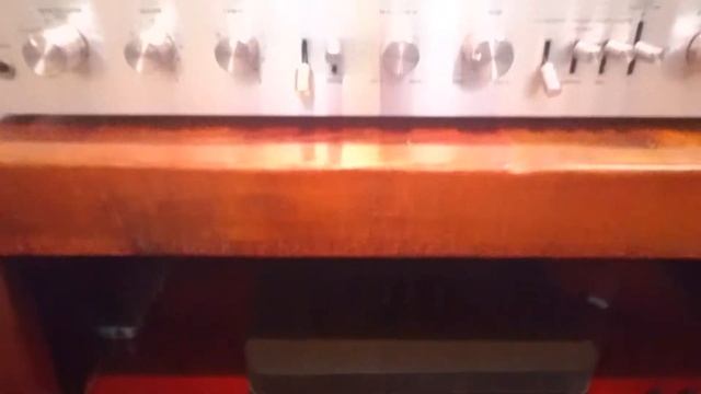 Pioneer SX-750 - Wharfdale E-70 - Bluesound Node 2 - Blues Deluxe смотреть онлайн
