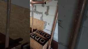 Вибростанок  для шлакоблоков своими руками ✋