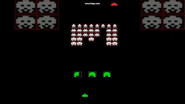 space invader clone смотреть онлайн