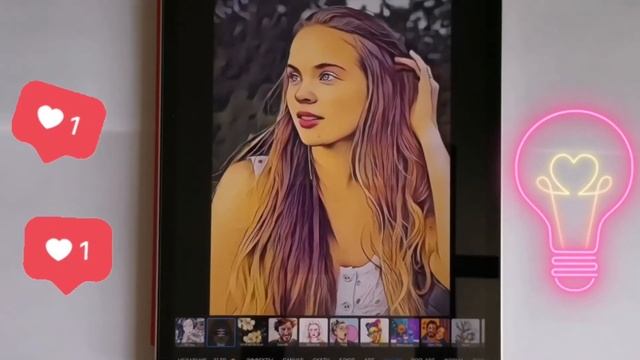 Арт Аватарка в PicsArt Как Сделать Аву Для Канала #аватарки смотреть онлайн