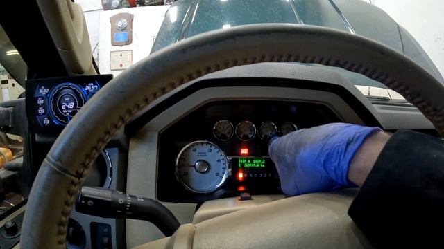 Detroit 4-53T Swapped Super Duty (How to communicate with PCM/TCM) смотреть онлайн