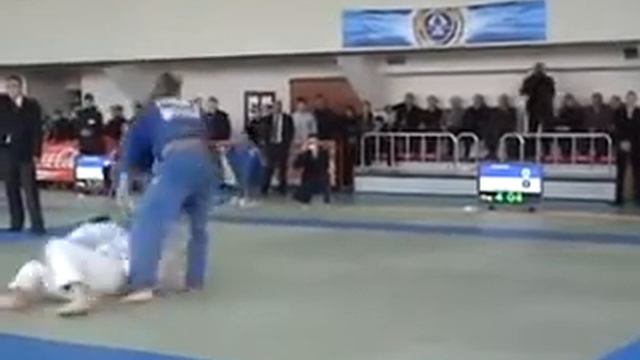 Judo.MD 2012 * Vadim Bocan (Ippon) смотреть онлайн