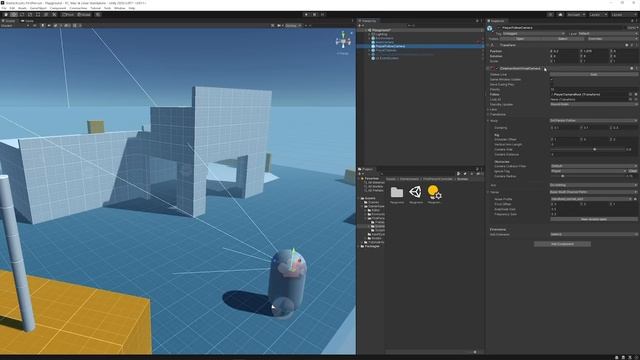 Starter Assets overview | Unity смотреть онлайн