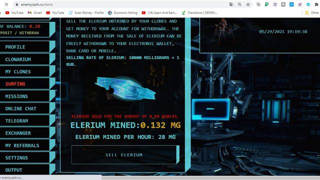 New Free Rubble Earning Site,WithOut Investment.100% Earning With Proof. смотреть онлайн
