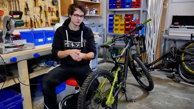 Downhill & Freeride BikePROJEKT 2019 смотреть онлайн