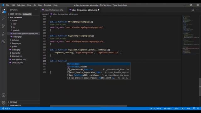WordPress Custom Posts - WordPress Plugin Development 2021 [part 5] смотреть онлайн