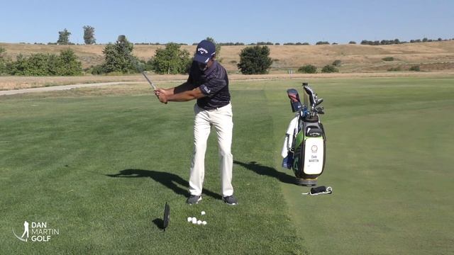 Eliminate Golf Short Game Frustrations - Get Rid of Chunks and Skulls смотреть онлайн