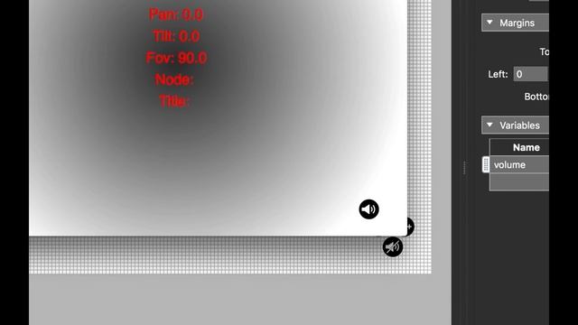 Skin Editor: The Volume Component -- Pano2VR смотреть онлайн