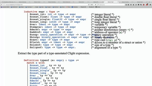 DeepSpec Summer School, Part 23, Leroy (July 20, 2017) смотреть онлайн