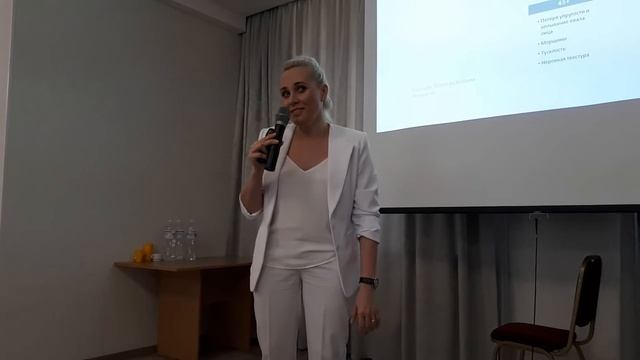 Как выглядеть моложе без инъекций. Надежда Дроздова. Фестиваль Красоты Одесса смотреть онлайн