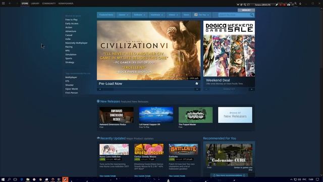 Гайд: Как установить шрифт в Counter Strike Global Offensive. смотреть онлайн