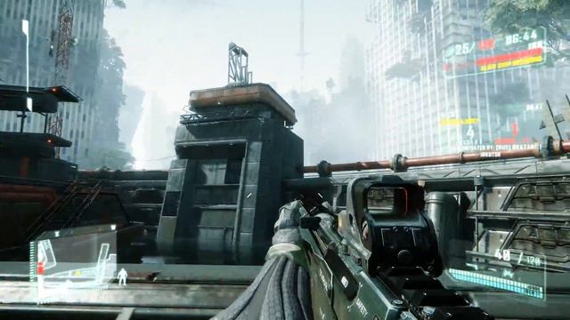 Crysis 3 Multiplayer 2020 First Time Playing Online 4K смотреть онлайн