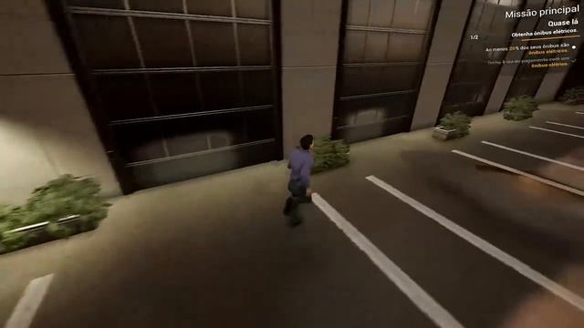 BUS SIMULATOR 21 - XBOX ONE - SIMULADOR DE ÔNIBUS URBANO - fazendo missões com ônibus elétrico смотреть онлайн