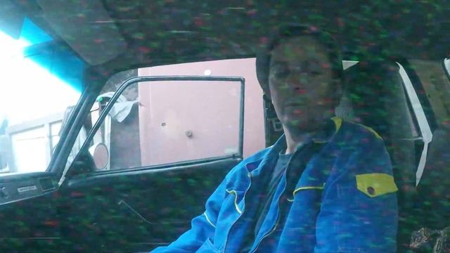 Разбили Лобовое стекло На нашей Семерке