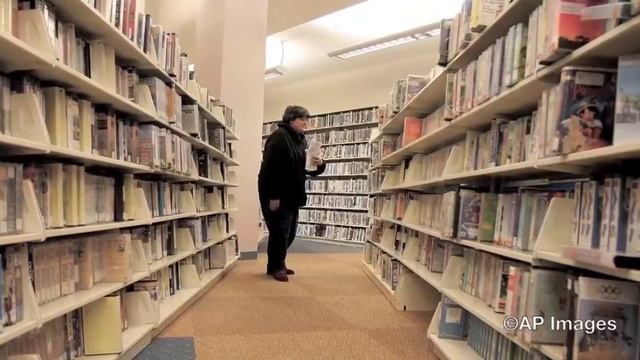 Библиотеки в США смотреть онлайн