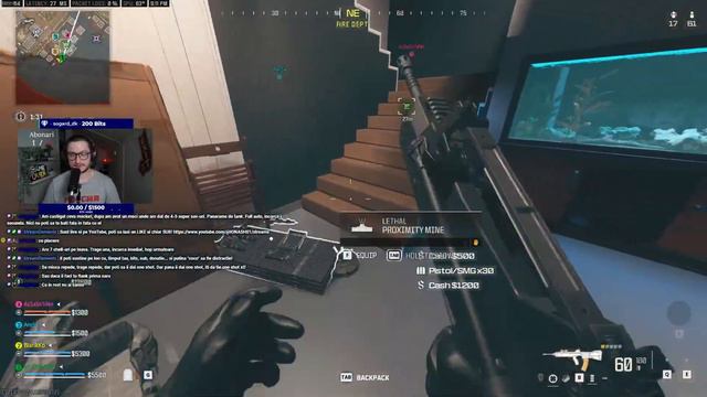 GAMING si CHAT / RO/EN / !insta !twitter !donatie !TK смотреть онлайн