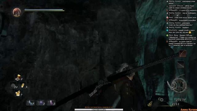 Nioh: Complete Edition прохождение #3►Хино-Энма►Цена ошибки смотреть онлайн