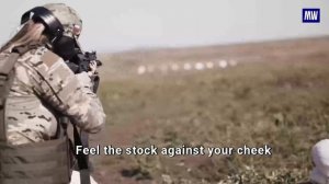 Военнослужащая с позывным Белка:

«Когда началась операция, я пошла добровольцем в нашу Донецкую рес