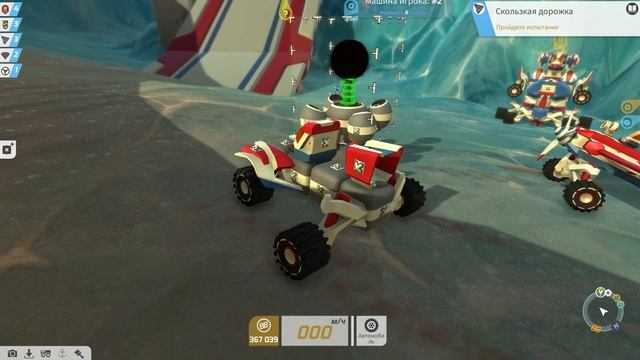 TerraTech прохождение серия-32 | Подъём на ледяную гору смотреть онлайн