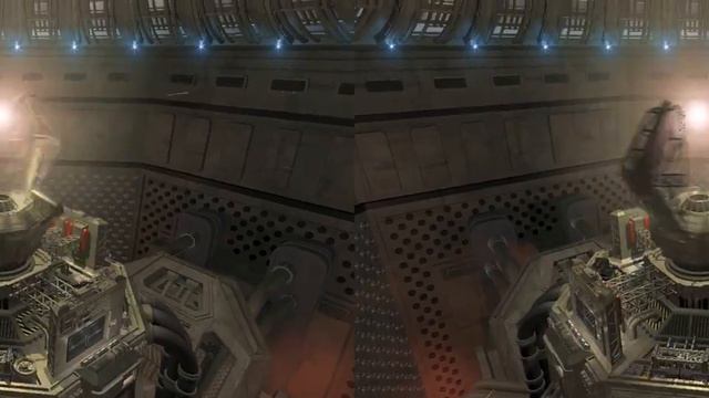 Dark Matter Reactor Core Stereo 3D - (YT3D:Enable=True) смотреть онлайн