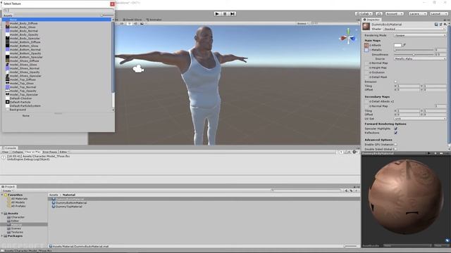 Is your fbx Model Transparent after Importing into Unity? Watch this Quick Fix. смотреть онлайн