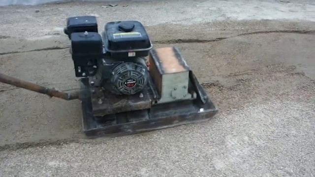 Самодельная виброплита (Экспериментальный Epic Fail) смотреть онлайн