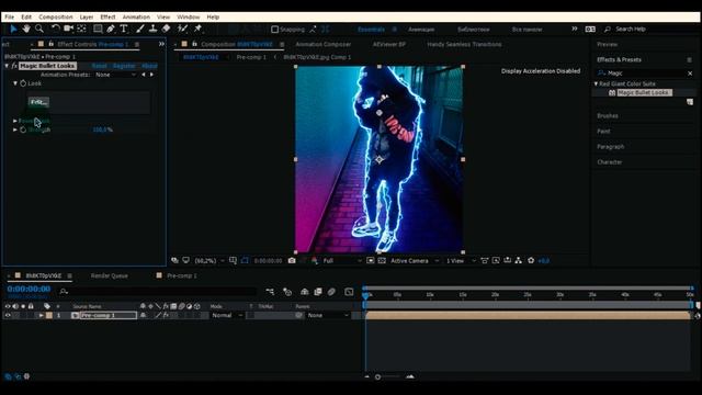 КАК ОБРАБОТАТЬ ФОТОГРАФИИ В СТИЛЕ ВАЙН. смотреть онлайн