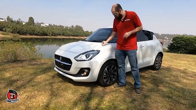 Suzuki Swift GLX 2023 | PruebameLa... Nave #195 | Reseña смотреть онлайн