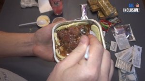 Истёк срок годности, съедобно ли это? Индивидуальный рацион питания Армия России ИРП Сухой паёк