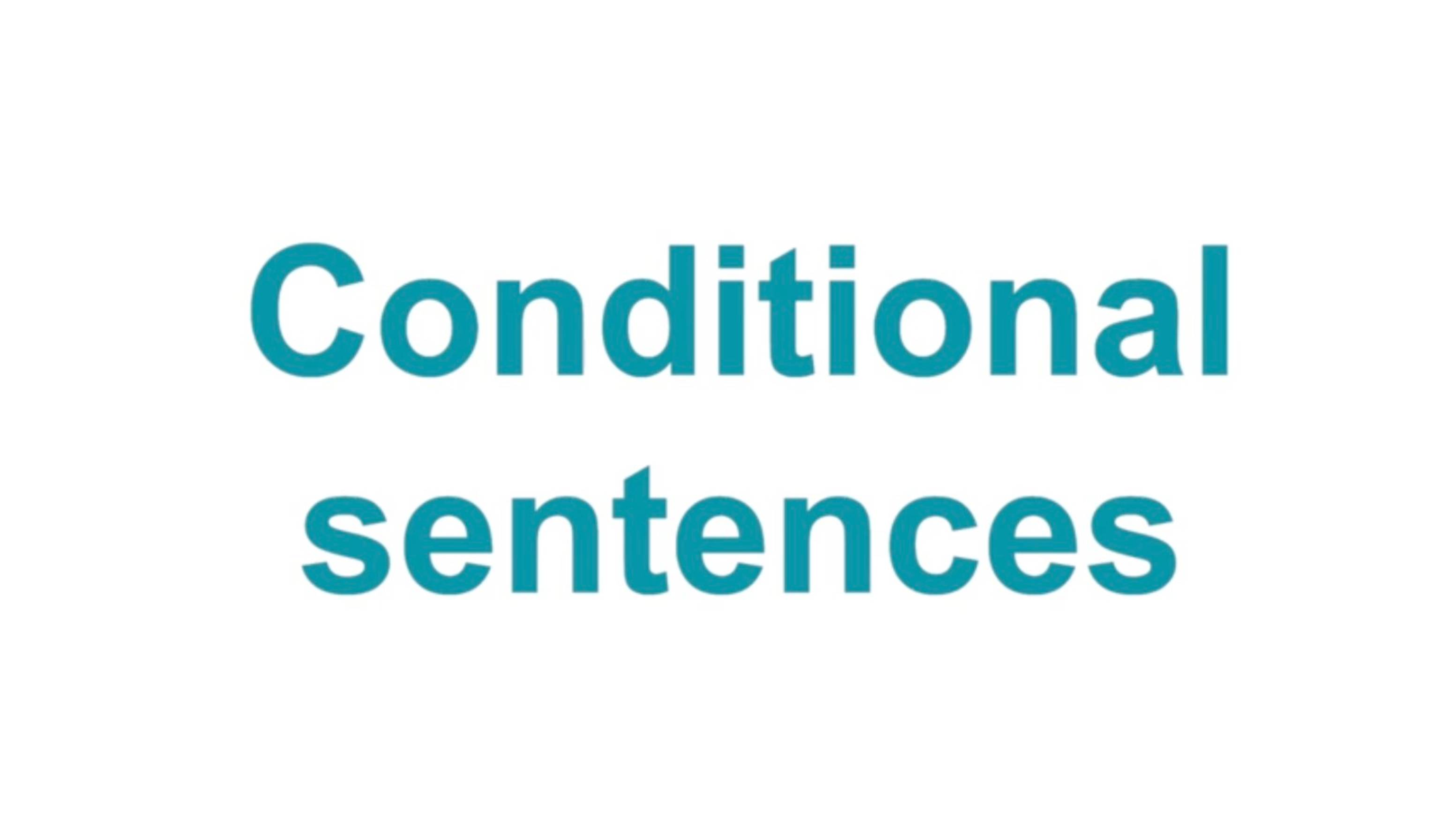 Conditional Sentences | Type Zero смотреть онлайн