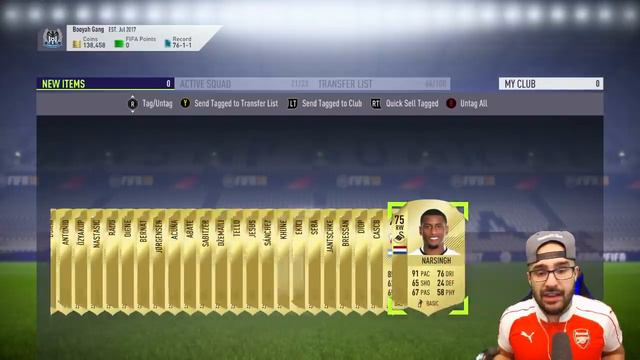 13TH IN THE WORLD REWARDS! TOP 100 REWARDS SQUAD BATTLES! RTG FIFA 18 Ultimate Team #07 смотреть онлайн